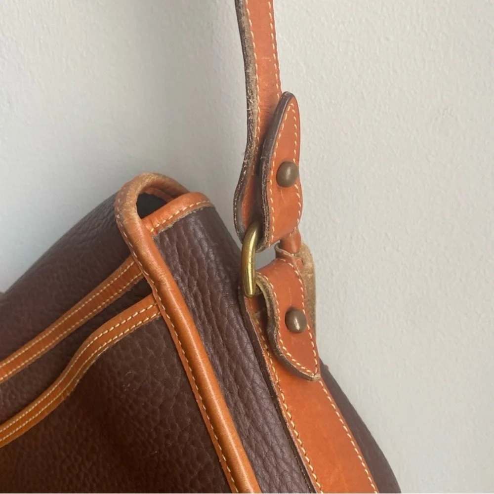 Dooney & Bourke All Weather Leather Crossbody Bag